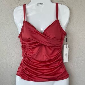 NWT Calvin Klein Tankini Sizes XS